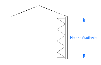 adjustable pallet racking