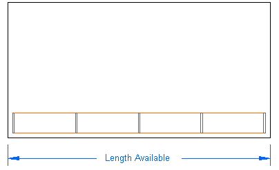 warehouse size